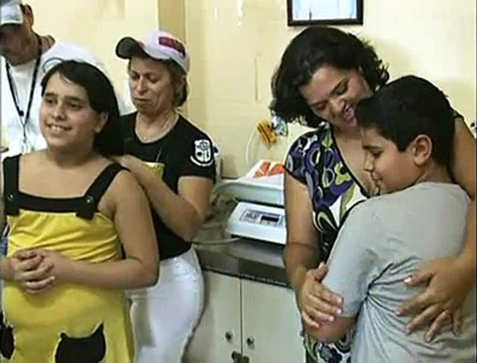 Obesidade infantil