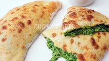 How to fill and fold calzones by Cook Smarts