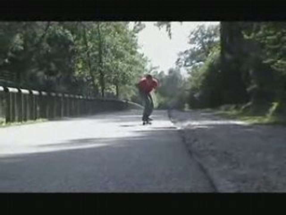 Session Longboard