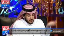 عبدالعزيز الخميس: قناة الجزيرة كانت تطلب مني ان أقول الشيخ بن لادن بدل من أقول بن لادن