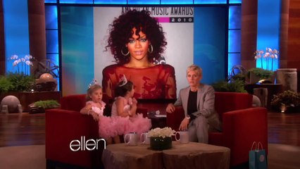 Sophia Grace and Rosie: AMA Correspondents!