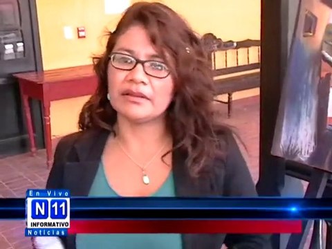 N11 Informativo EN JESUS DE NAZARENO PROMUEVEN ACCIONES CONTRA LA INGESTA INADECUADA DE ALIMENTOS