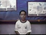Lucas da Silva de Oliveira, 11 anos