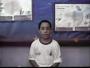 Lucas da Silva de Oliveira, 11 anos