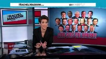 Rachel Maddow - Ted Cruz launches campaign for vice president