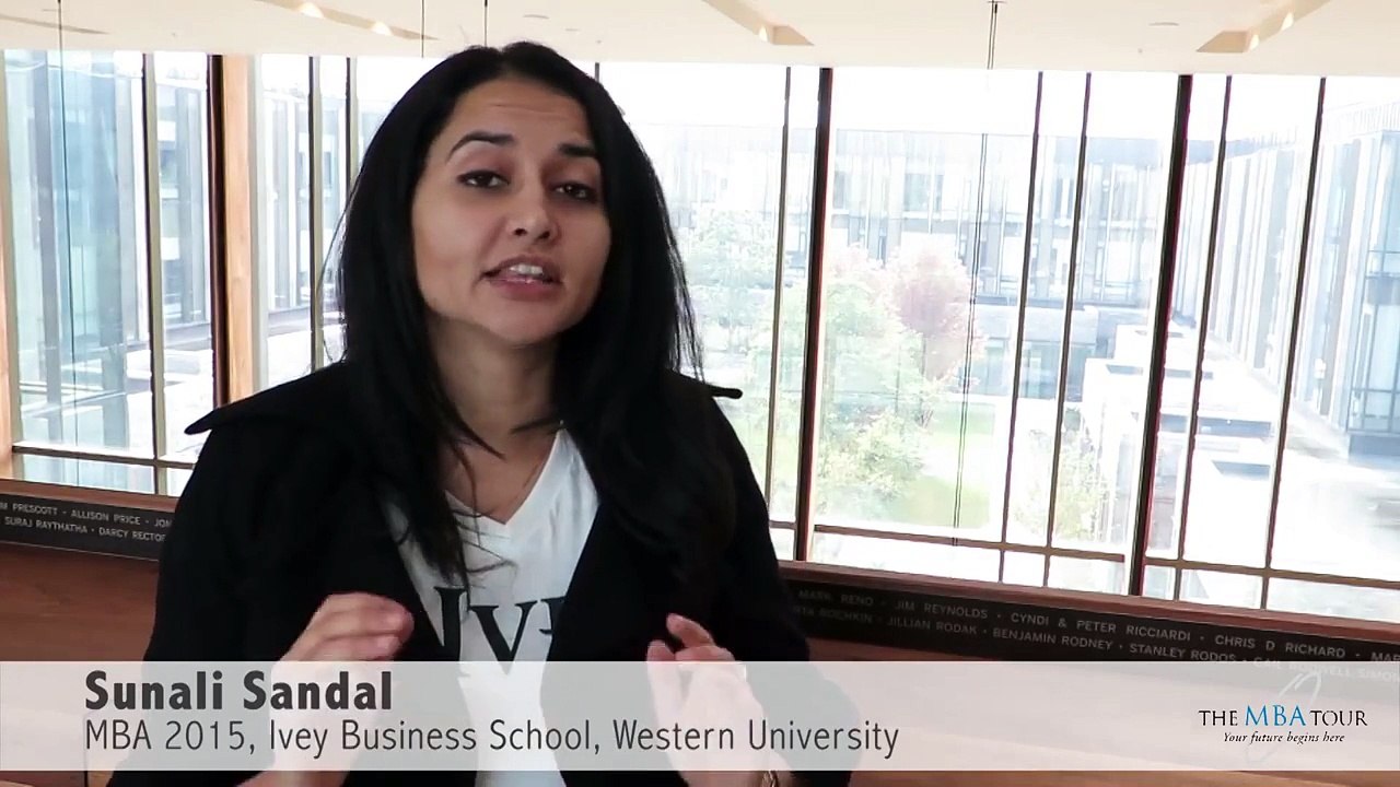 Student Video: Career Resources at Ivey Business School