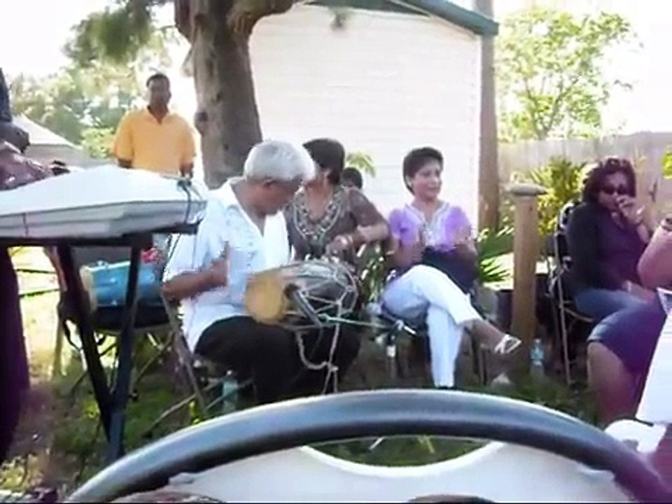 Indian Jamaican Live Music