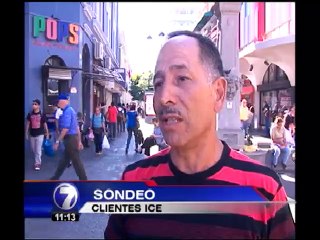 ICE busca limitar uso de Internet para algunos clientes y así mejorar servicio global