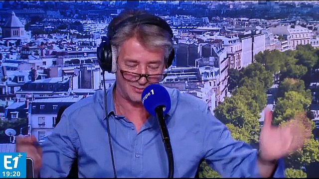 Brice Hortefeux était dans Le club de la presse - PARTIE 2