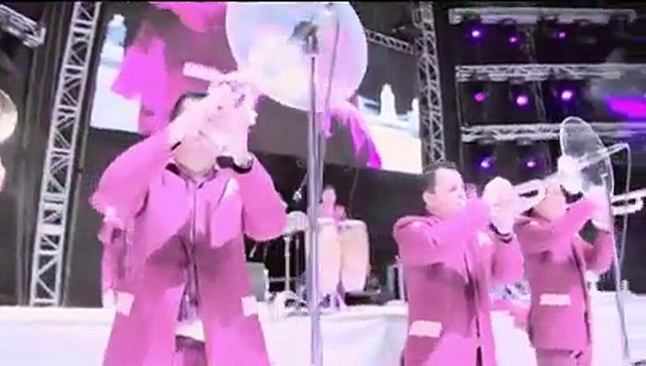 La Arrolladora Banda El Limon "Tu Historia Fue Conmigo"