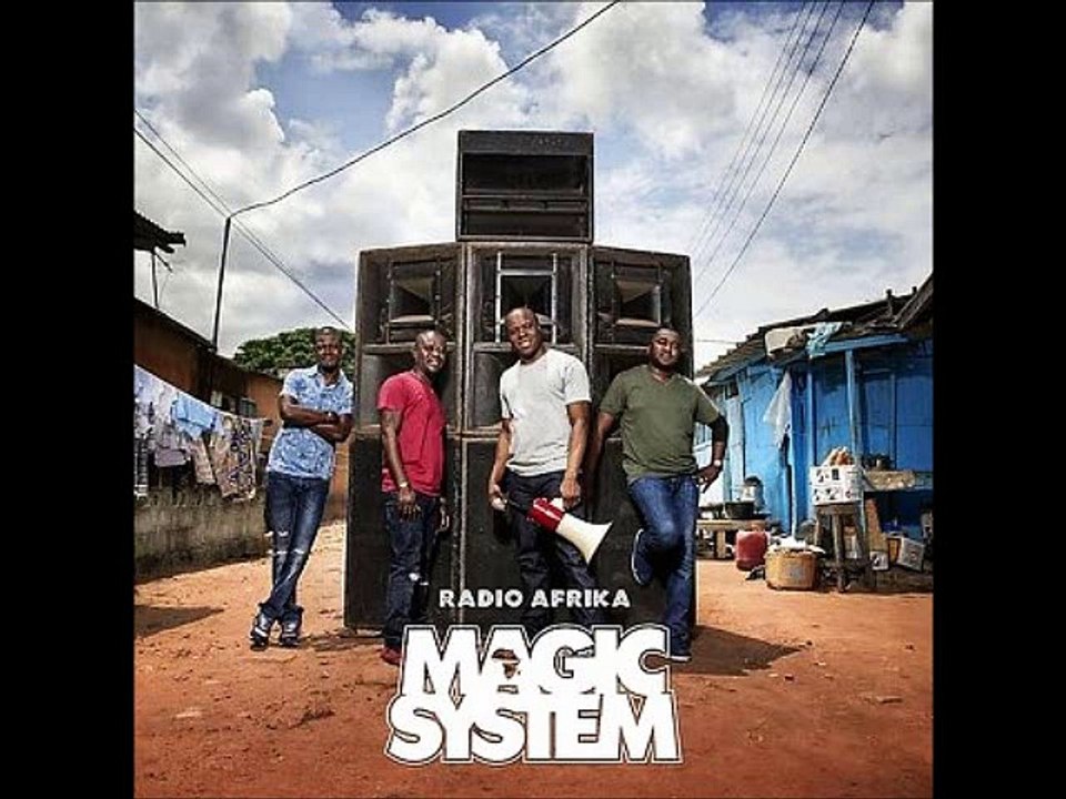 Magic System - Soulard ( 2o15 )