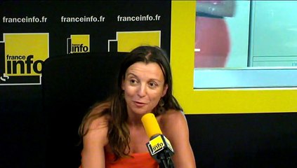 Anne-Catherine Pechinot :  "Dans les Gîtes de France, les réservations augmentent de 8%"