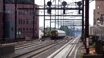 [Amtrak] Regional Trains Bypassing New Brunswick Station