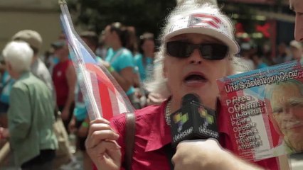 Ñ Don't Stop -  Oscar Lopez Rivera & Eddie Gonz