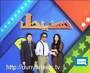 Azizi as Patwari, Sohail Ahmed Hasb e Haal