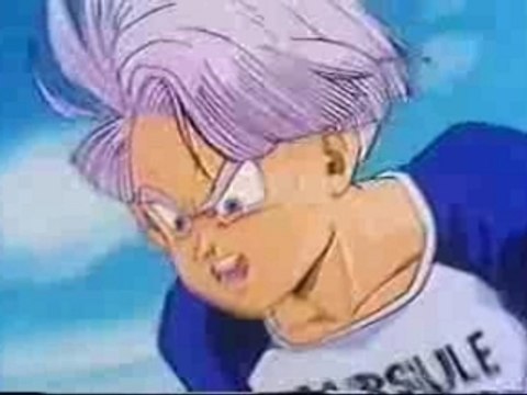AMV - DBZ trunk and vegeta