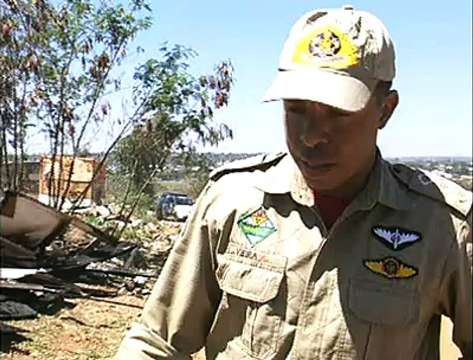 Incêndio Guará