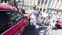 Tour de France: Nacer Bouhanni à Cambrai