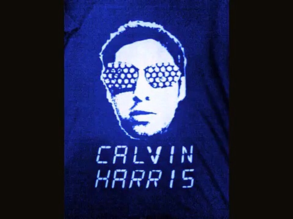 Calvin Harris - Stillness In Time