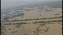 Las inundaciones dejan en China 30 muertos y cientos de miles de afectados