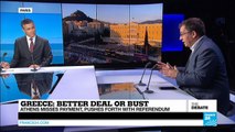 Greece: Better deal or bust (part 1)