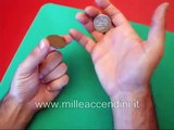 magia magia Monete cinesi avanzate tutorial