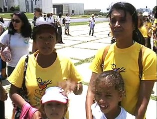 Manifestação surdos