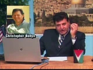 Christopher Bollyn speaks with Dr Hesham Tillawi about his arrest in Chicago pt2