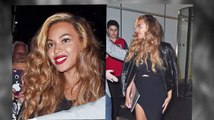 Beyoncé est radieuse après avoir pris des vacances des paparazzis