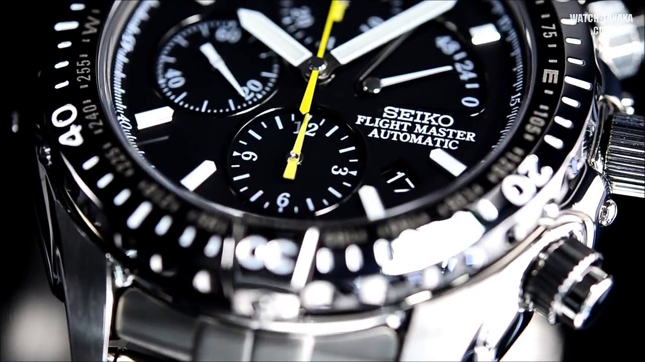 SEIKO FLIGHT MASTER SBDS001 セイコー フライトマスター