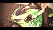 GTA 5 : Cascades de Fou en Moto !