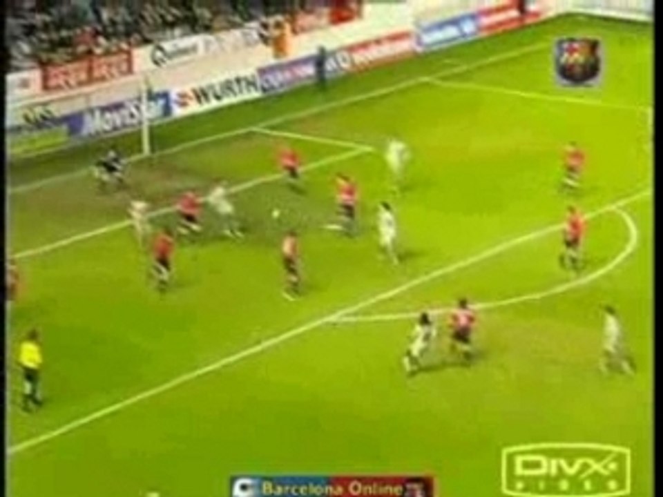 Foot- Gestes et buts de fou