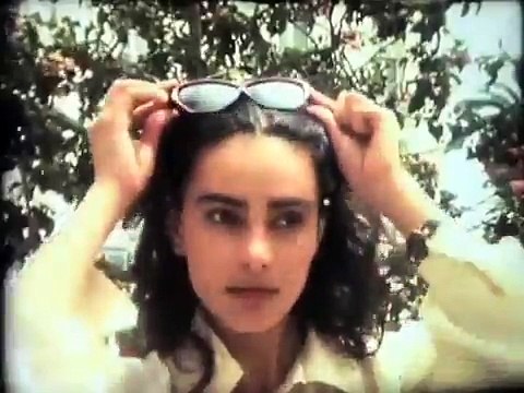 Dragana Mrkic (1990) by Gérard Courant - Cinématon #1234