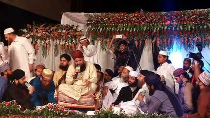 Mera Walio k Imam de do Panjtan k naam.......... By Owais Raza Qadri
