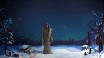 Джи - невезучая Смерть: Санта и Смерть  (Смешной мультфильм про смерть -  Dji.Santa & Death)