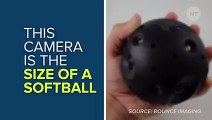 A new camera that bounces like a ball could help police in dangerous situations.npmake.com