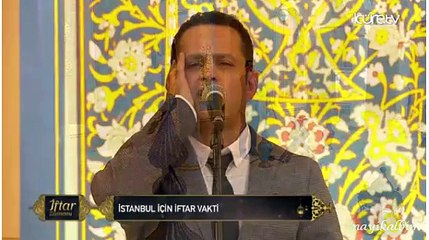 Akşam ezanı Davut Aktepe Ramazan 2015