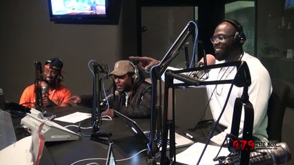 Kendrick Lamar "Every Time" Freestyle @ KBXX 97.9 The Box "Madd Hatta Morning Show", 11-11-2014