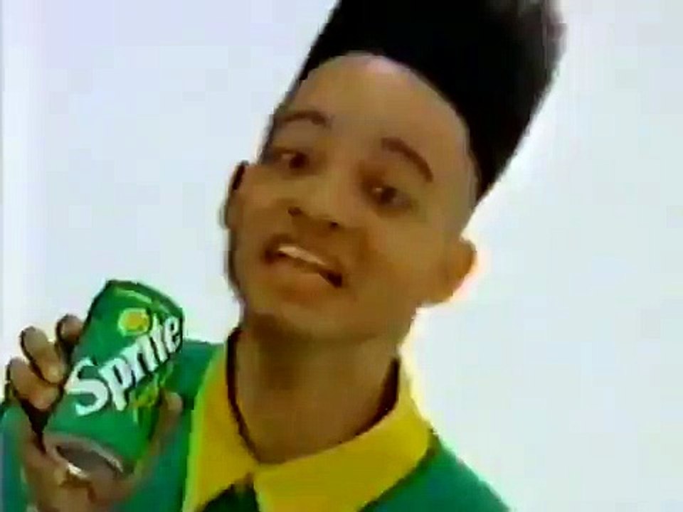 Kid n Play Sprite commercial