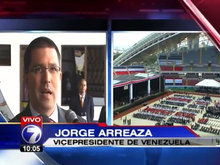 Representantes de Venezuela y Guatemala se unen a la fiesta democrática de Costa Rica