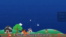 My Little Pony Twinkle Twinkle Little Star   Kids Songs Cartoon Nursery Rhymes English