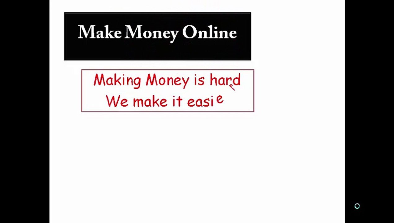 Make Money Online