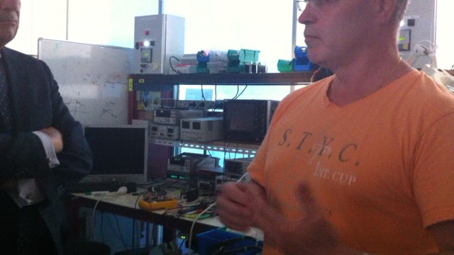 Jean-Michel Baylet, président du PRG