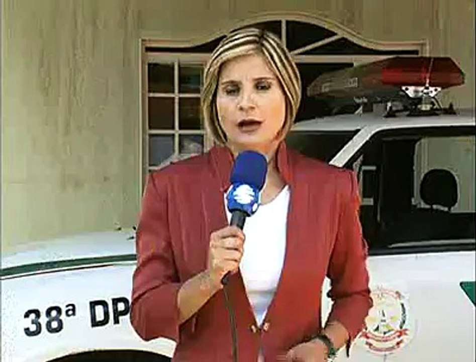 Estuprador Preso