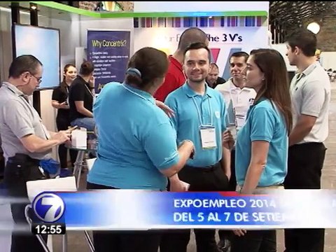 Veinte compañías ofrecen 2.000 puestos de trabajo este fin de semana