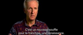 James Cameron - Featurette James Cameron (Anglais sous-titré français)