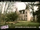 Château hanté de Fougeret