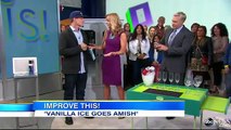 Vanilla Ice On 'Vanilla Ice Goes Amish': It's Not Staged Or Scripted