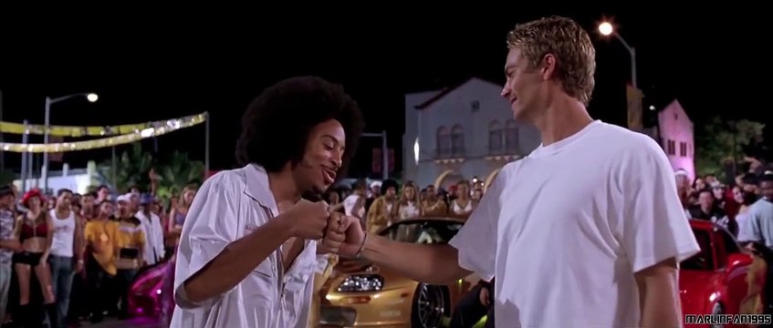 Paul Walker Tribute - See You Again | Wiz Khalifa ft. Charlie Puth