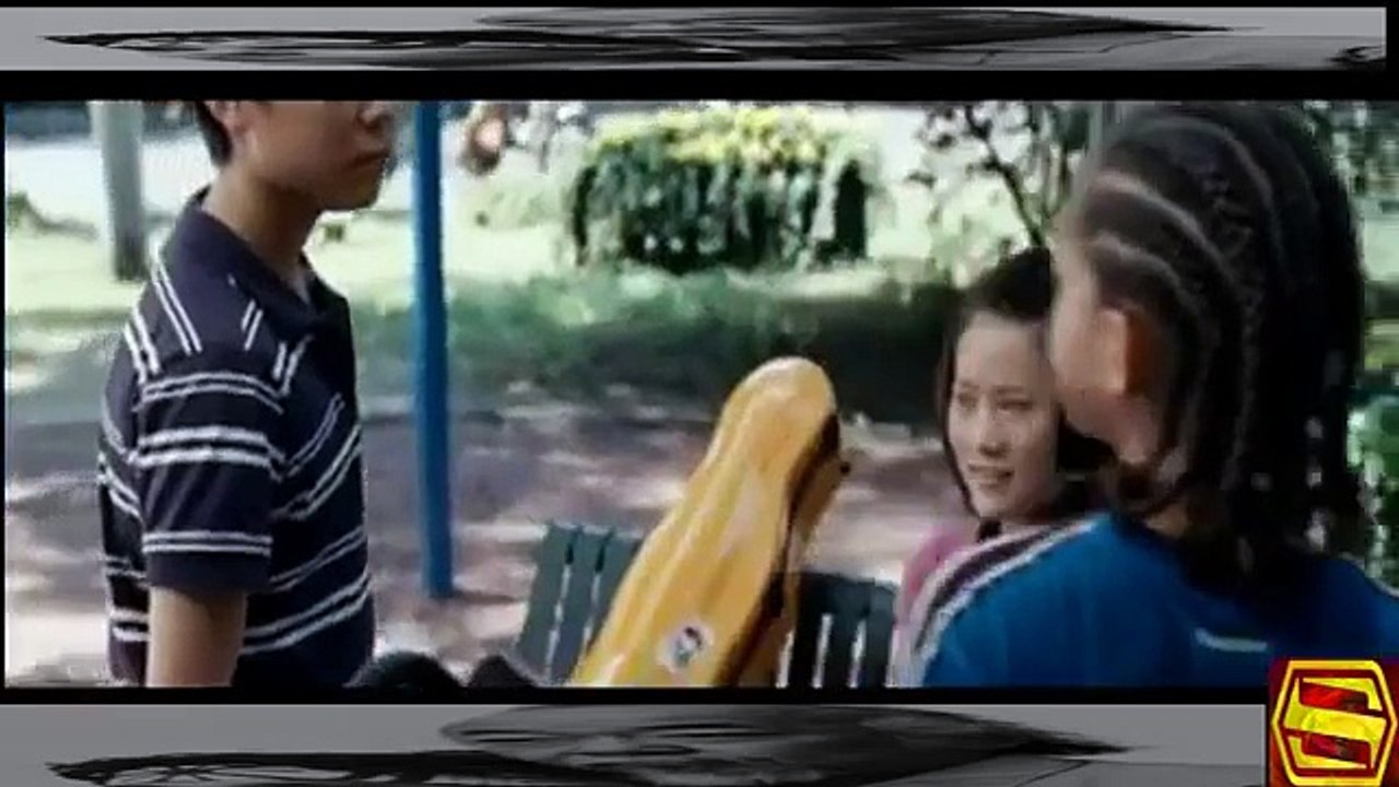 The karate kid 2010 trailer (loquendo)
